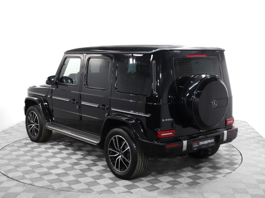 Mercedes-Benz G-Класс III (W465) Рестайлинг Москва  - изображение 8