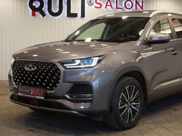 Chery Tiggo 8 Pro Max I с пробегом 2023 года, цена 2 440 000 рублей, 49410 км, внедорожник, Автокод Объявления
