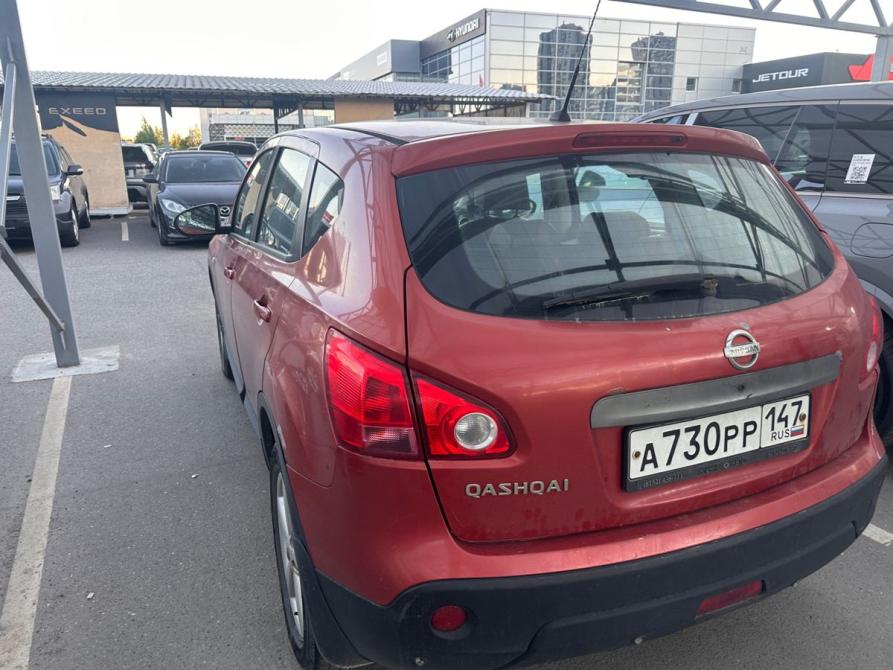 Nissan Qashqai I Санкт-Петербург  - изображение 4