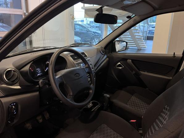 Lada (ВАЗ) Granta I Рестайлинг с пробегом 2024 года, цена 955 000 рублей, 136 км, седан, Автокод Объявления
