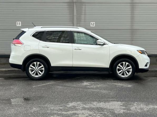 Nissan Rogue II с пробегом 2015 года, цена 1 199 000 рублей, 203822 км, внедорожник, Автокод Объявления