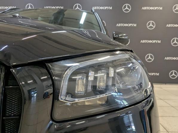 Mercedes-Benz GLS II (X167) с пробегом 2020 года, цена 8 172 000 рублей, 105000 км, внедорожник, Автокод Объявления