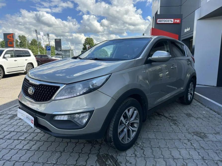 Kia Sportage III Рестайлинг Набережные Челны  - изображение 3