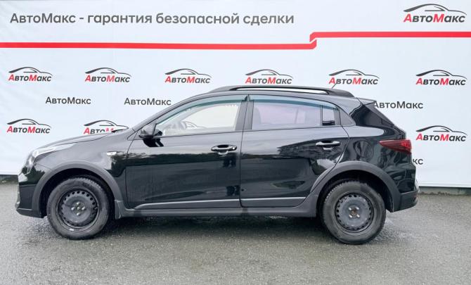 Kia Rio IV Рестайлинг с пробегом 2021 года, цена 1 490 000 рублей, 101928 км, хэтчбек, Автокод Объявления
