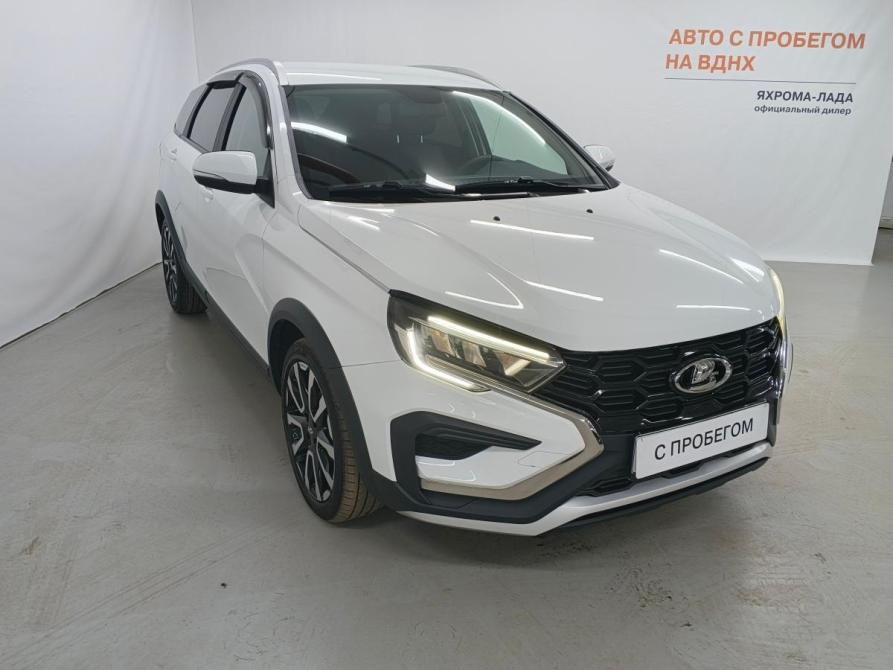 Lada (ВАЗ) Vesta I Рестайлинг (NG) Москва  - изображение 5