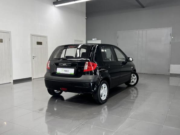 Hyundai Getz I Рестайлинг с пробегом 2007 года, цена 415 000 рублей, 204018 км, хэтчбек, Автокод Объявления