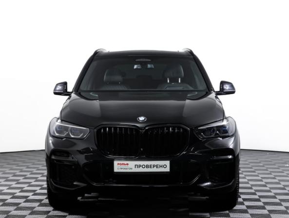 BMW X5 IV (G05/G18) с пробегом 2023 года, цена 8 595 000 рублей, 94634 км, внедорожник, Автокод Объявления