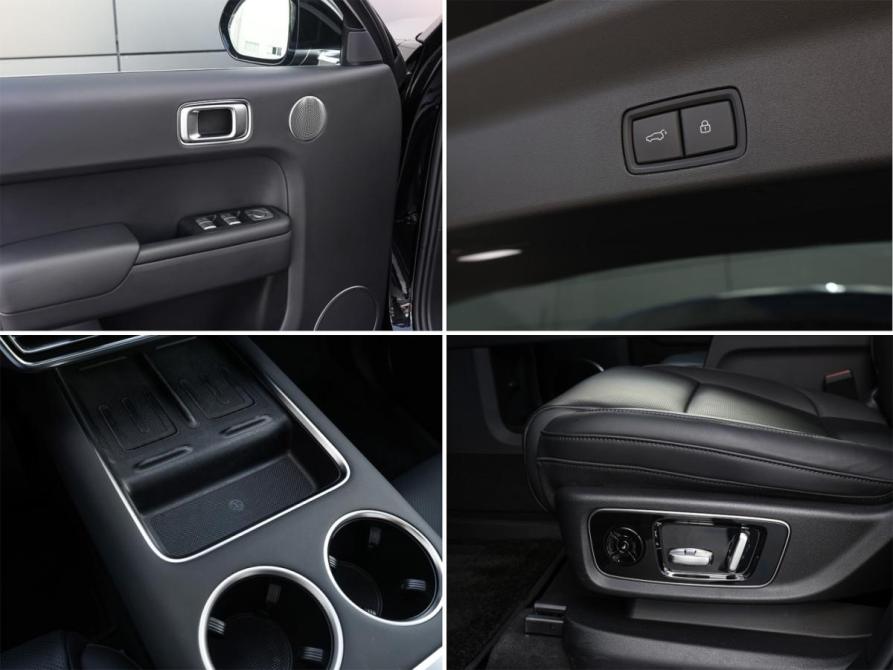 Li Auto (Lixiang) L9 I Рестайлинг Москва  - изображение 29
