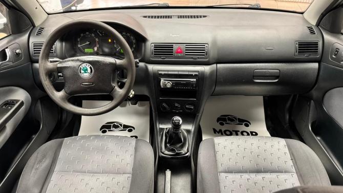Skoda Octavia I (A4) Рестайлинг с пробегом 2007 года, цена 399 000 рублей, 296717 км, лифтбек, Автокод Объявления