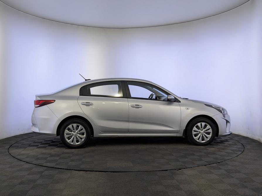Kia Rio IV Рестайлинг Москва  - изображение 4