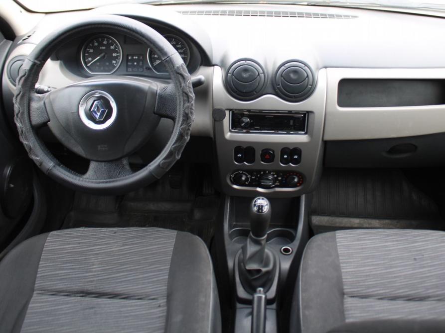 Renault Logan I Рестайлинг Дзержинск  - изображение 5