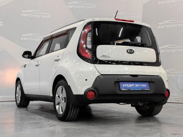 Kia Soul II с пробегом 2014 года, цена 1 199 000 рублей, 180000 км, хэтчбек, Автокод Объявления