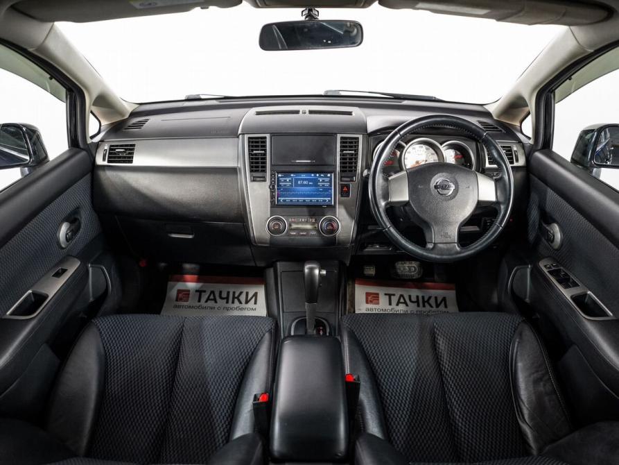 Nissan Tiida I Иркутск  - изображение 8