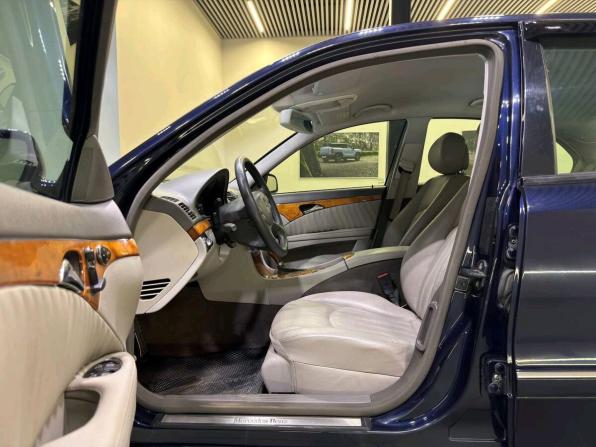 Mercedes-Benz E-Класс III (W211 S211) Рестайлинг с пробегом 2008 года, цена 889 000 рублей, 239821 км, седан, Автокод Объявления