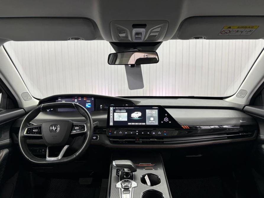Changan UNI-K Краснодар  - изображение 9