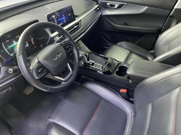 Chery Tiggo 7 Pro I с пробегом 2022 года, цена 1 697 871 рубль, 40629 км, внедорожник, Автокод Объявления