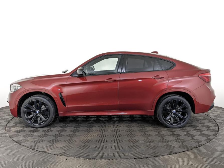 BMW X6 II (F16) Москва  - изображение 8