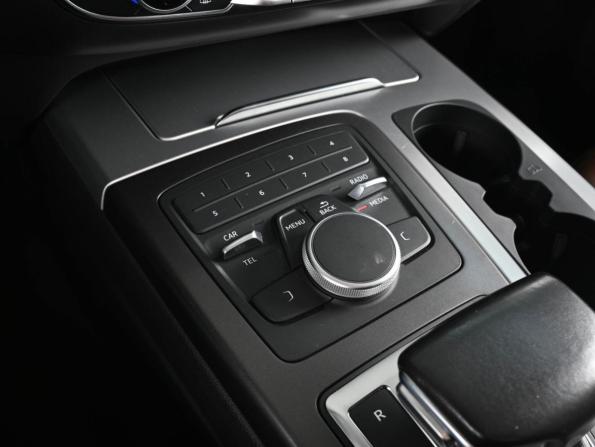 Audi Q7 II (4M) с пробегом 2016 года, цена 4 429 000 рублей, 107460 км, внедорожник, Автокод Объявления