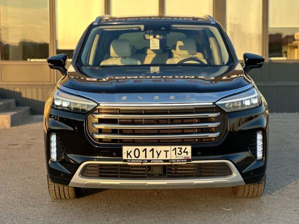 Exeed VX I с пробегом 2022 года, цена 2 700 000 рублей, 69023 км, внедорожник, Автокод Объявления
