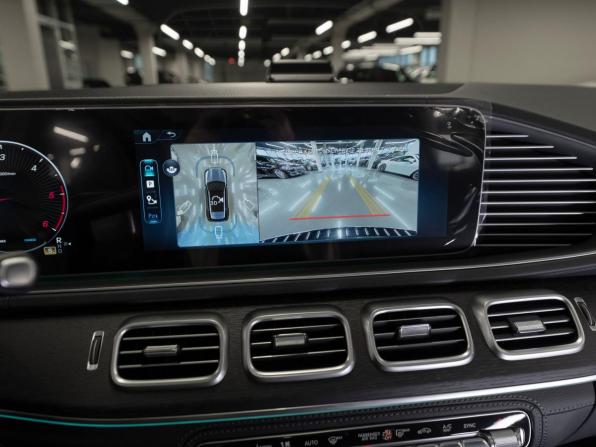 Mercedes-Benz GLE II (V167) Рестайлинг с пробегом 2025 года, цена 11 200 000 рублей, 30 км, внедорожник, Автокод Объявления