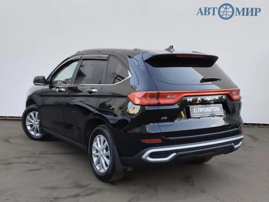 Haval M6 II Москва  - изображение 6