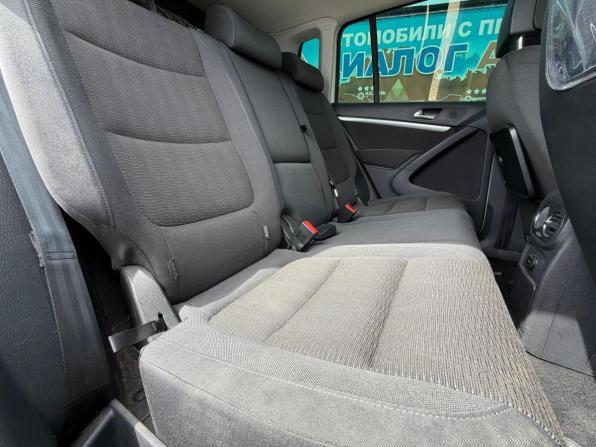 Volkswagen Tiguan I Рестайлинг с пробегом 2011 года, цена 1 230 000 рублей, 188000 км, внедорожник, Автокод Объявления