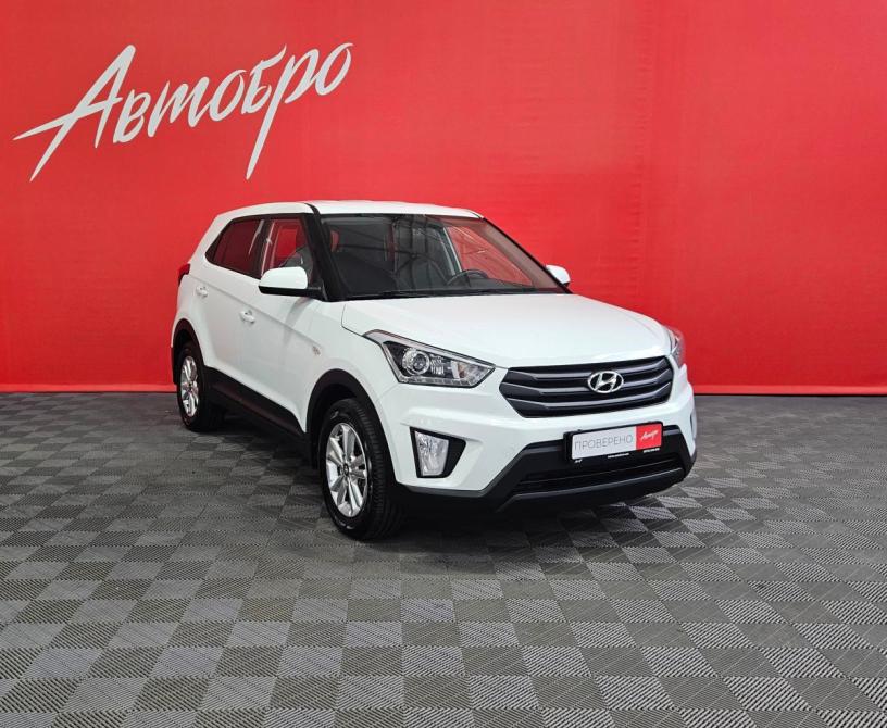 Hyundai Creta I Вологда  - изображение 7