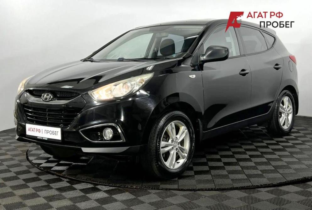 Hyundai ix35 I Нижний Новгород  - изображение 2