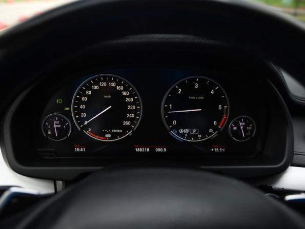 BMW X6 II (F16) с пробегом 2015 года, цена 3 026 000 рублей, 188500 км, внедорожник, Автокод Объявления