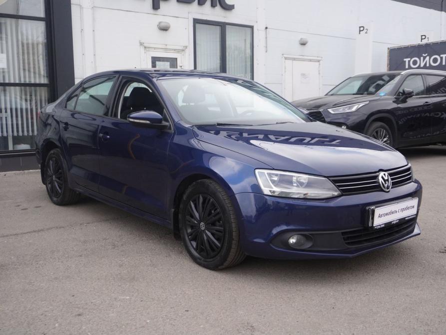 Volkswagen Jetta VI Москва  - изображение 3