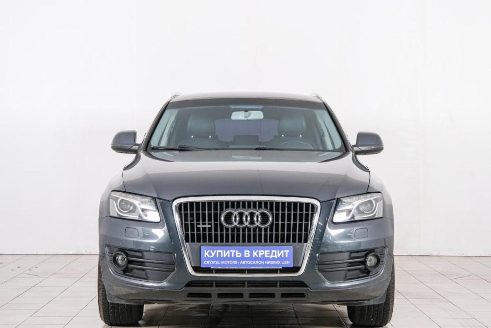 Audi Q5 I (8R) Красноярск  - изображение 2