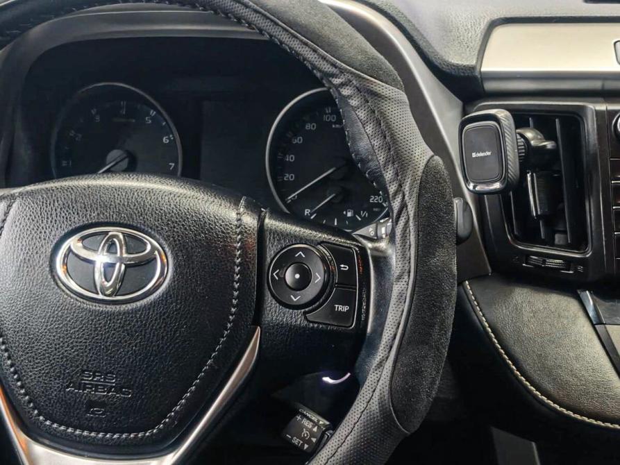 Toyota RAV4 IV (XA40) Рестайлинг Ростов-на-Дону  - изображение 17