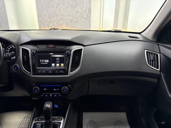 Hyundai Creta I с пробегом 2019 года, цена 1 895 000 рублей, 90903 км, внедорожник, Автокод Объявления