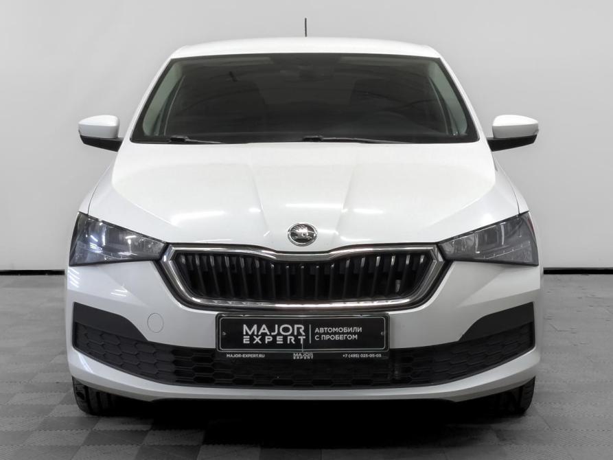 Skoda Rapid II Москва  - изображение 2