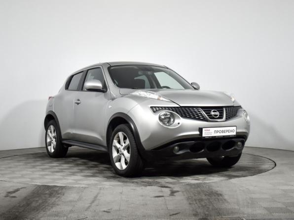 Nissan Juke I с пробегом 2012 года, цена 889 000 рублей, 152898 км, внедорожник, Автокод Объявления