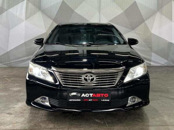 Toyota Camry VII (XV50) с пробегом 2012 года, цена 1 600 000 рублей, 287067 км, седан, Автокод Объявления