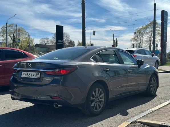 Mazda 6 III (GJ) Рестайлинг 2 с пробегом 2020 года, цена 2 199 000 рублей, 129000 км, седан, Автокод Объявления