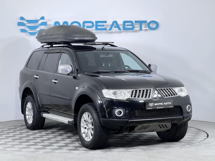 Mitsubishi Pajero Sport II Калининград  - изображение 3