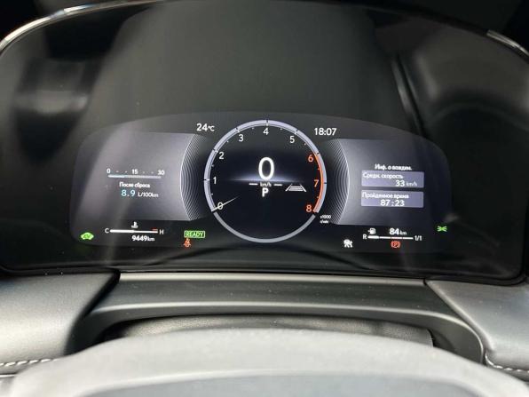 Lexus LM II с пробегом 2024 года, цена 15 799 000 рублей, 9446 км, минивэн, Автокод Объявления