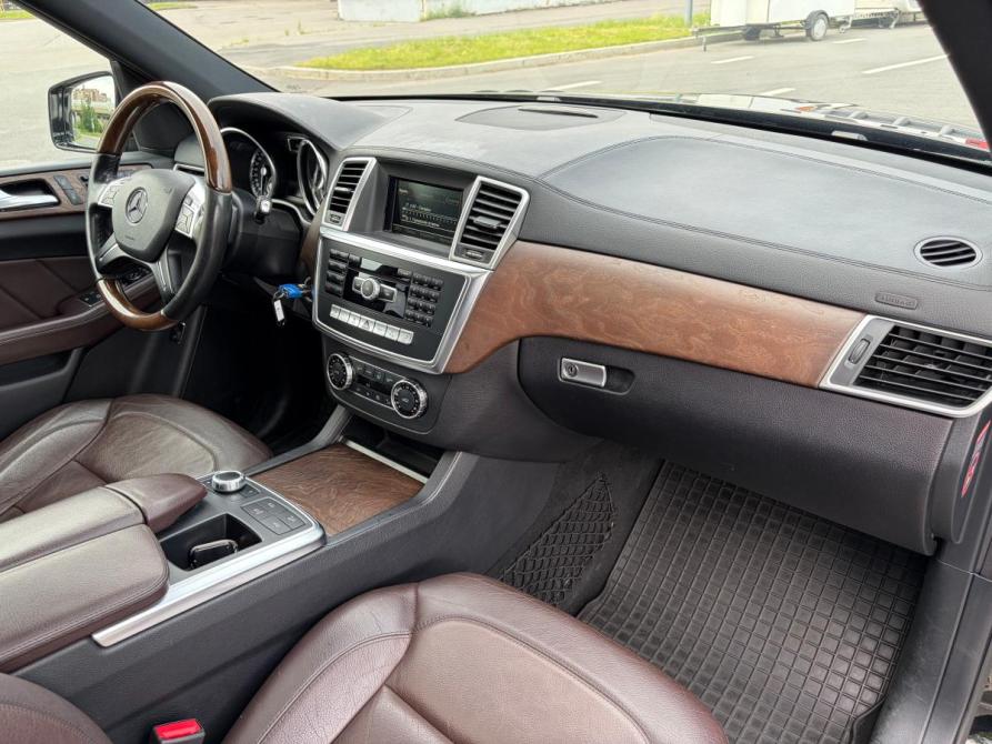 Mercedes-Benz GL-Класс II (X166) Санкт-Петербург  - изображение 12