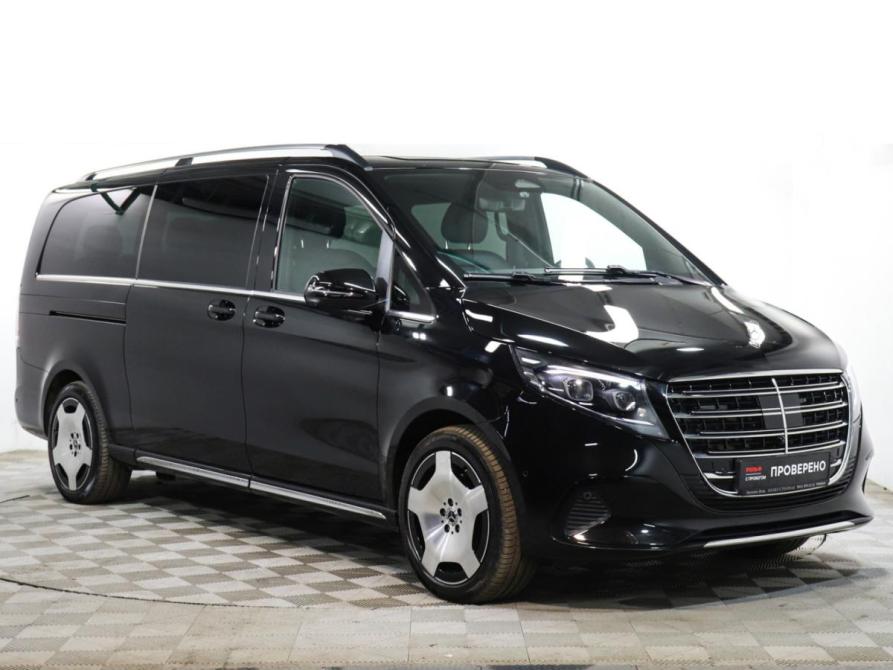 Mercedes-Benz V-Класс III (W447) Рестайлинг 2 Москва  - изображение 3