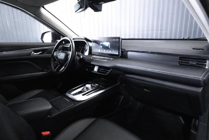 Haval Jolion I с пробегом 2023 года, цена 1 950 000 рублей, 88057 км, внедорожник, Автокод Объявления