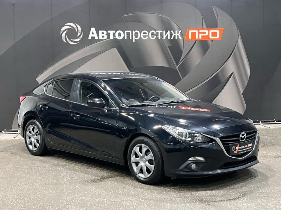 Mazda 3 III (BM) Пермь  - изображение 3