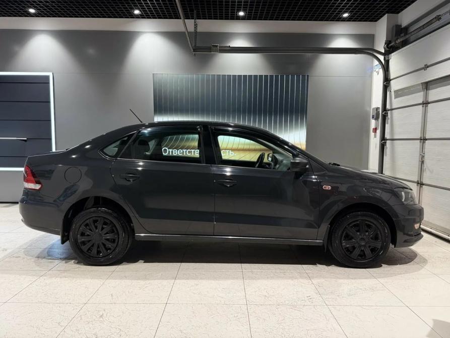 Volkswagen Polo V Рестайлинг Новосибирск  - изображение 5