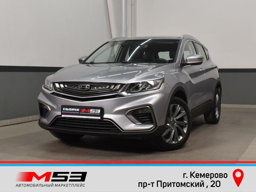 Geely Coolray I Кемерово  - изображение 1