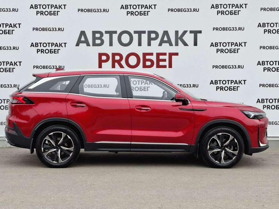 BAIC X75 Владимир  - изображение 4