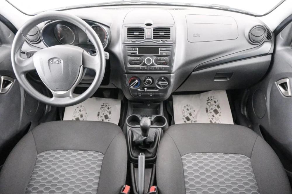 Lada (ВАЗ) Granta I Рестайлинг Красноярск  - изображение 11