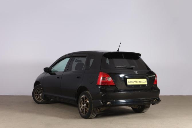 Honda Civic VII с пробегом 2002 года, цена 559 000 рублей, 300000 км, хэтчбек, Автокод Объявления