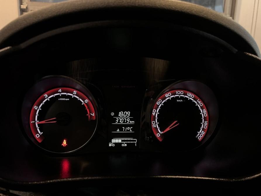 Lada (ВАЗ) Granta I Рестайлинг Чебоксары  - изображение 11