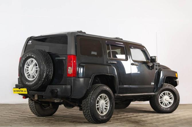 Hummer H3 с пробегом 2009 года, цена 1 399 000 рублей, 290000 км, внедорожник, Автокод Объявления